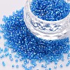Glass Cylinder Beads SEED-S047-J-002-1