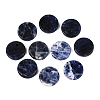 Natural Sodalite Pendants G-Q606-41B-1
