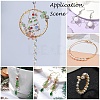 Round Copper Wire Copper Beading Wire for Jewelry Making CWIR-F001-S-0.5mm-4