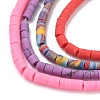 Afghan Synthetic Turquoise Beads Strands G-L644-A01-01-4