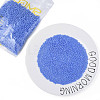 8/0 Czech Opaque Glass Seed Beads SEED-N004-003A-26-3