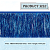 Polyester Fringe Trimmings OCOR-WH0086-09B-2