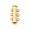 304 Stainless Steel Slide Lock Clasps STAS-F350-01B-G-1
