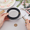 Aluminum Round Wire AW-WH0009-03EB-3