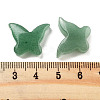 Natural Green Aventurine Pendants G-H007-07E-3