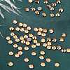 Preciosa&reg Crystal Hotfix Flatback Stones Y-PRC-HSS8-00030-219-2