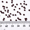 Baking Paint Glass Seed Beads X-SEED-S042-05A-03-4