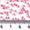 6/0 Glass Seed Beads X-SEED-A015-4mm-2204-4