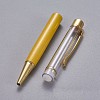 Creative Empty Tube Ballpoint Pens LS-AJEW-L076-A31-3