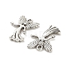 Tibetan Style Alloy Pendants FIND-M047-07A-2