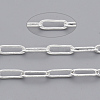 Brass Paperclip Chains X-CHC-S008-001C-S-2