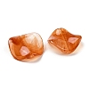 Opaque Acrylic Beads OACR-B013-32B-3