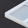 DIY Pendant Silicone Molds DIY-G065-01I-5