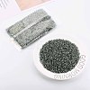 8/0 Glass Bugle Beads SEED-S032-07A-52-2