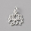 Brass Charms LS-FIND-WH0159-63S-05-1