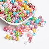 AB Color Acrylic Beads MACR-MSMC002-05-1