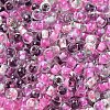 Transparent Glass Round Seed Beads X1-SEED-B001-05A-02-3
