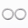 Tarnish Resistant 304 Stainless Steel Linking Rings STAS-H401-27P-27P-1