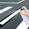 Rectangle PVC Hollow Out Painting Stencils TOOL-WH0155-67-3