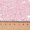 Opaque Colours Luster Glass Seed Beads X1-SEED-B001-01A-05-4
