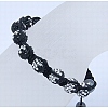 Fashion Bracelets X-BJEW-B025-CK-14-2