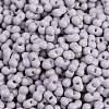 Baking Paint Glass Seed Beads SEED-K010-A04-2