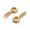 304 Stainless Steel Screw Eye Pin Peg Bails X1-STAS-E044-07G-02-4