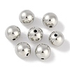 CCB Plastic Round Beads ALUM-U001-08C-06-1