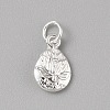 Brass Charms FIND-WH0159-63S-01-1