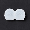 Easter Theme Ear Stud Ornament Silicone Molds DIY-J009-01A-4