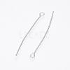 Tarnish Resistant 304 Stainless Steel Eye Pin STAS-D448-018P-3