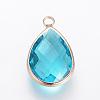 Glass Pendants GLAA-S110-A-M-2