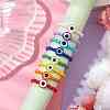 Glass Seed Beads Stretch Rings RJEW-JR00703-5