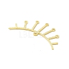 Brass Chandelier Component Links KK-A172-50G-3