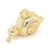 Brass Pendants KK-I380-15G-1
