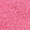 11/0 Grade A Transparent Glass Seed Beads X-SEED-N001-F-254-2