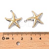 304 Stainless Steel Pendants STAS-Z145-02GP-03-3