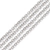304 Stainless Steel Cable Chains CHS-L017-23B-1
