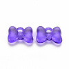 Transparent Acrylic Pendants TACR-T024-02BA-936-2