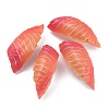 Artificial Plastic Sushi Sashimi Model DJEW-P012-06-1