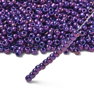 TOHO 6/0 Round Beads SEED-TR06-0461-1