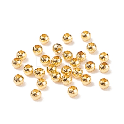 Rack Plating Brass Spacer Beads KK-L155-22MG-1