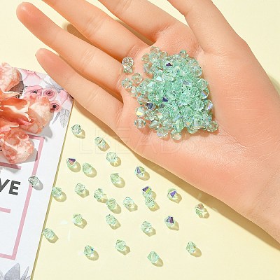 Preciosa&reg Crystal Beads Y-PRC-BA6-50000-200-1