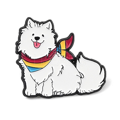 Pride Month Enamel Brooches AL-I002-01EB-04-1
