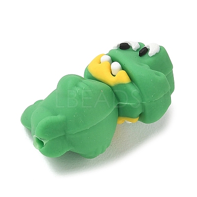 Silicone Beads SIL-H010-01F-1