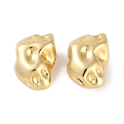 Brass Beads KK-P283-16G-1