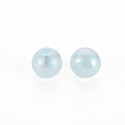 Imitation Jelly Acrylic Beads LS-MACR-S373-66-E04-1