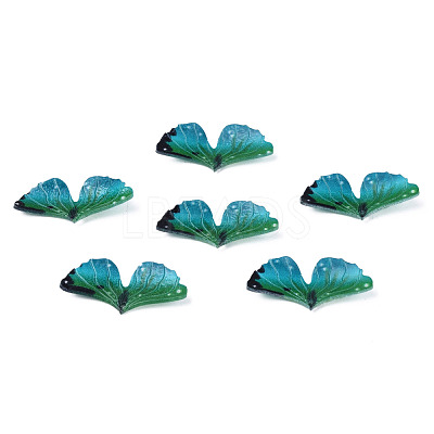 Plastic Pendants KY-N015-178A-1