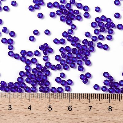 TOHO 8/0 Round Beads SEED-XTR08-0008-1