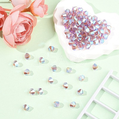 Preciosa&reg Crystal Beads X-PRC-BA6-20020-20000-1